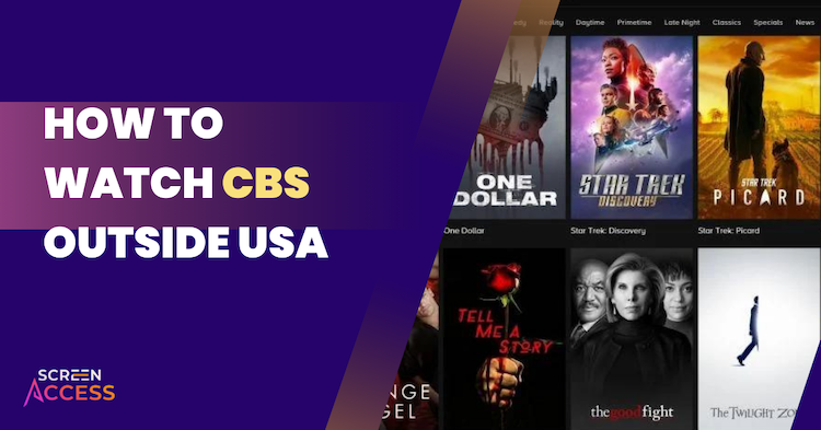 watch cbs outside usa