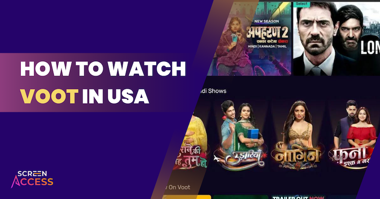 how to watch voot in usa