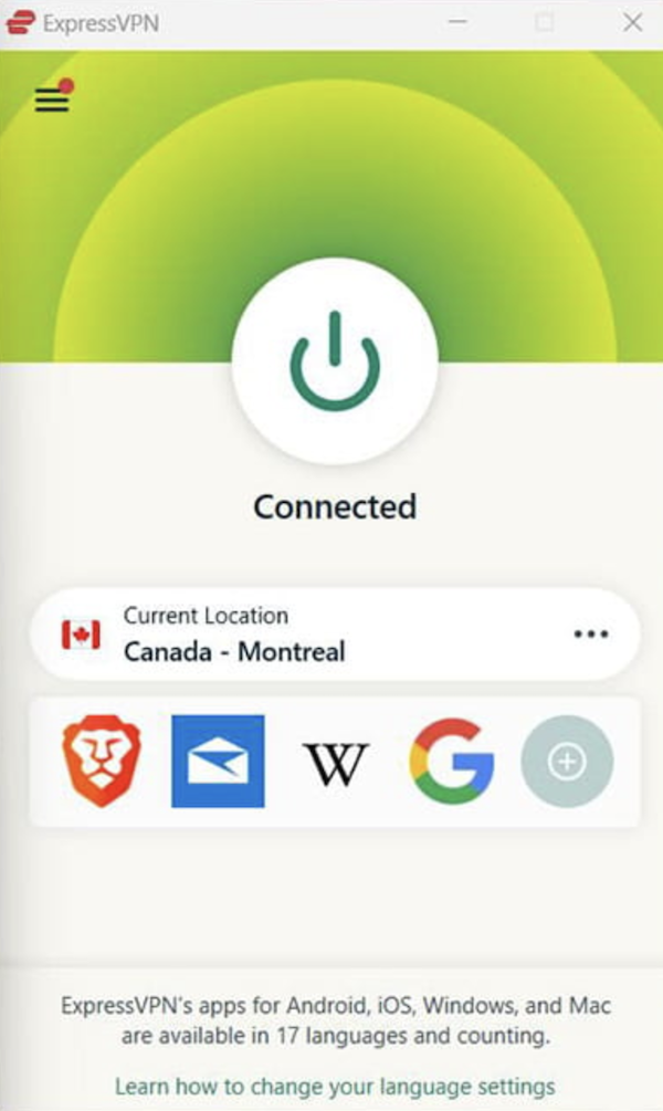 expressvpn-canada