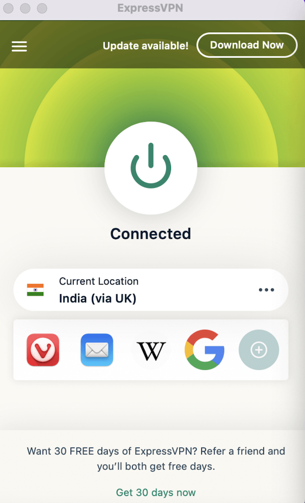 expressvpn india