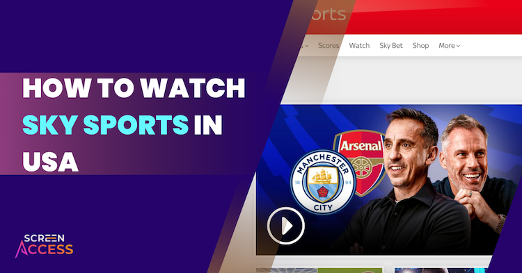 how to watch sky sports in usa