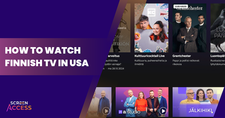 how to watch finnish tv in usa