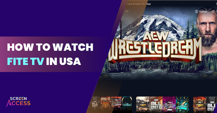 how to watch fite tv in usa