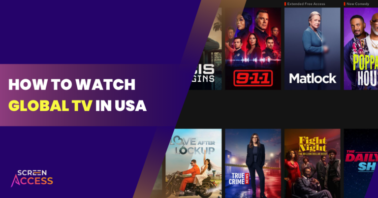 how to watch global tv in usa