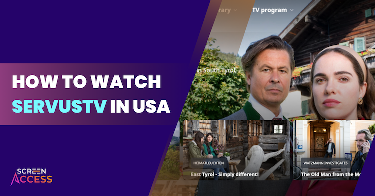 how to watch servus tv in usa