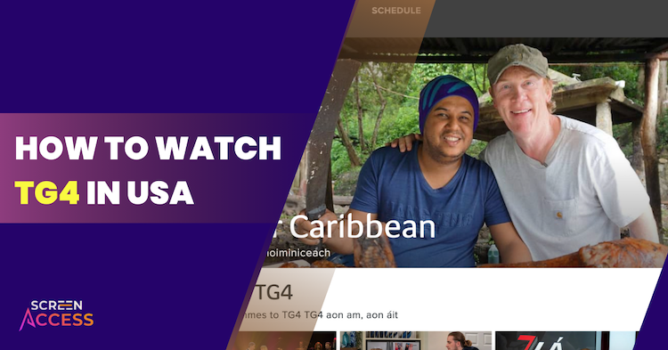 how to watch tg4 in usa