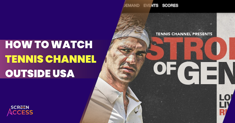 tennis channel outside usa